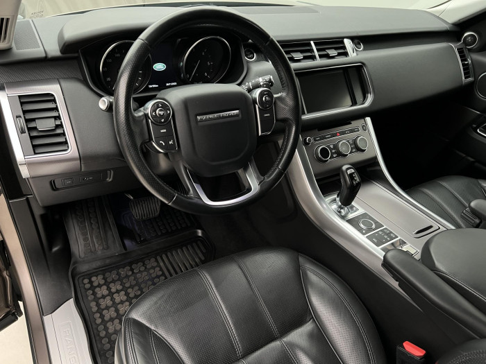 Land Rover Range Rover Sport 3.0 TDV6 HSE AWD AUT CZ