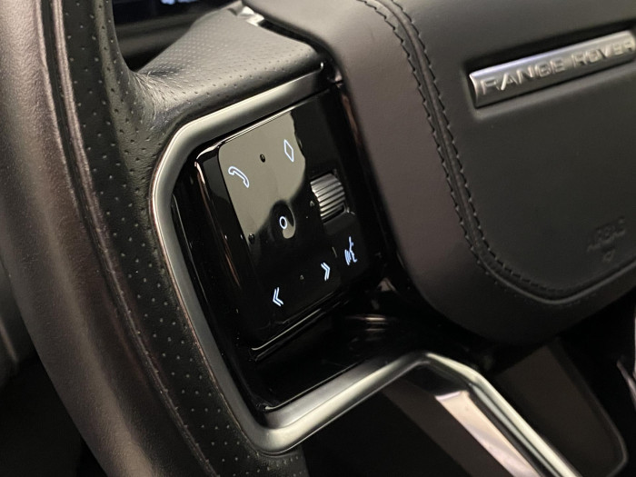 Land Rover Range Rover Velar D300 HSE AWD AUT REZERVACE 3.0 d