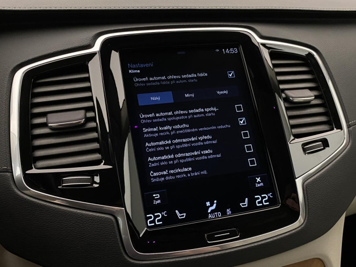 Volvo XC90 D5 AWD INSCRIPTION REZERVACE 2.0 d