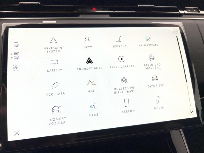 Land Rover Range Rover Sport P460e DYNAMIC SE AWD Aut 3.0 Dynamic SE