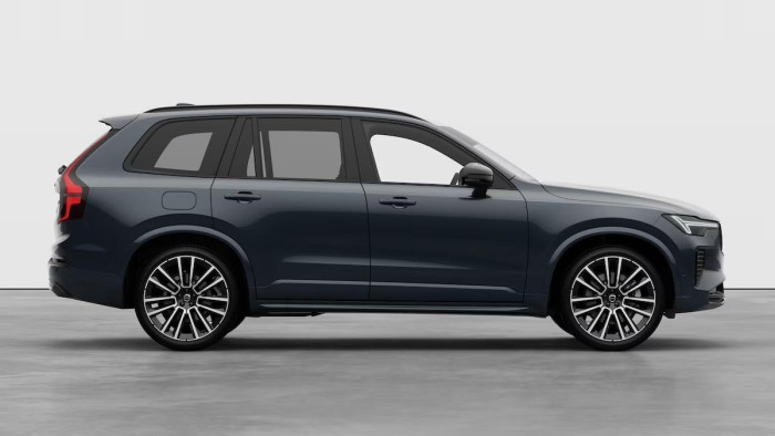 Volvo XC90 B5 AWD AUT BLACK EDITION ULTRA 2.0 Edition