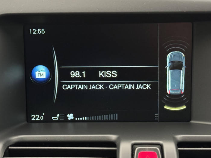 Volvo XC60 D4 AWD SUMMUM AUT 2.4 d Summum