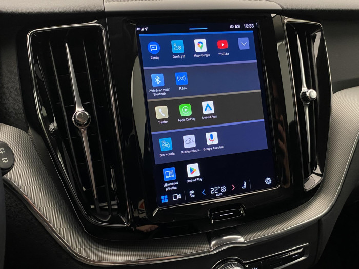 Volvo XC60 B5 AWD DARK PLUS AUT CZ