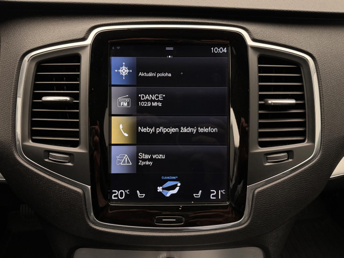 Volvo XC90 D4 AWD MOMENTUM AUT 7M 2.0 d Momentum