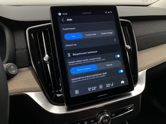 Volvo XC90 T8 AWD RECHARGE DARK PLUS 7m