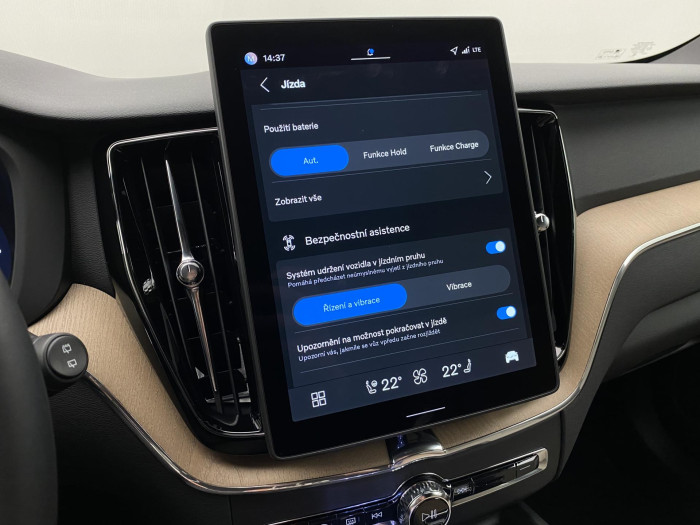 Volvo XC60 T6 AWD AUT DARK PLUS