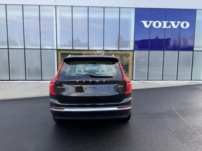Volvo XC90 B5 AWD AUT BRIGHT PLUS 7-míst 2.0 Plus