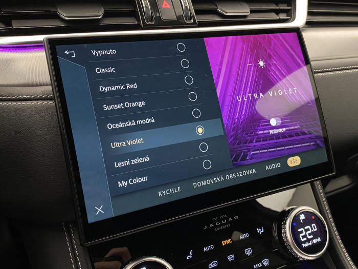 Jaguar F-Pace P250 SE AWD AUT REZERVACE 2.0 SE