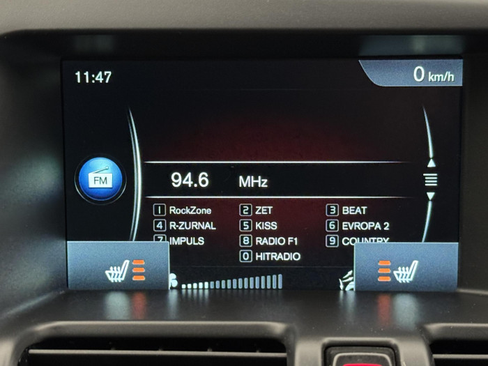 Volvo XC60 D5 AWD SUMMUM 2.4 d Summum