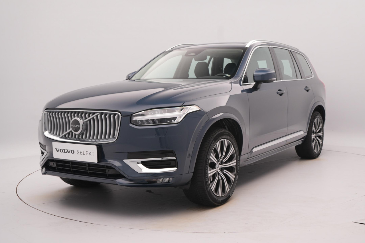 Volvo XC90 B5 AWD PLUS BRIGHT 1.maj CZ