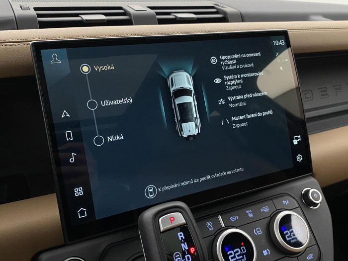 Land Rover Defender 110 D350 X-Dynamic HSE 3.0 d Dynamic