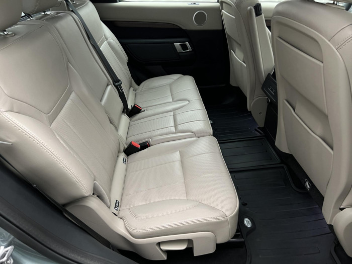 Land Rover Discovery 3.0 TDV6 HSE AWD AUT CZ