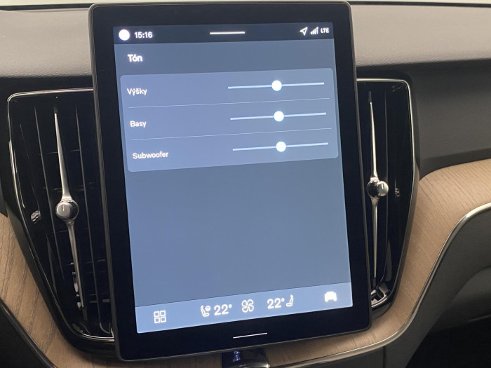 Volvo XC60 B5 AWD AUT DARK PLUS