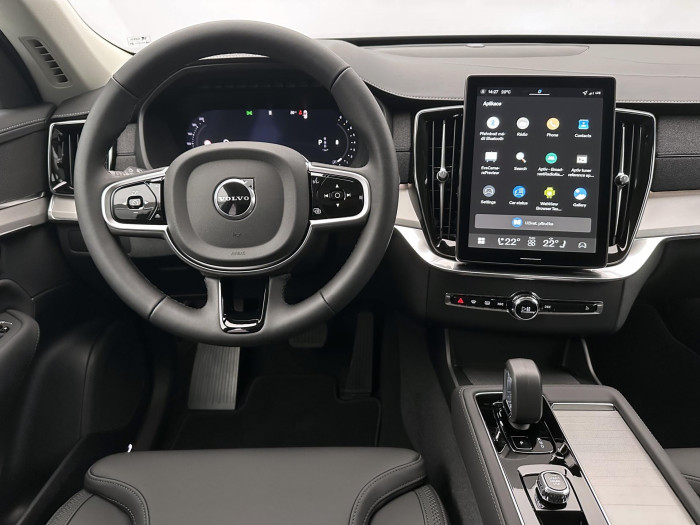 Volvo XC90 B5 AWD AUT CORE 7míst