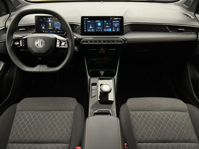 MG MG3 1.5 EMOTION Hybrid+ AUT CZ