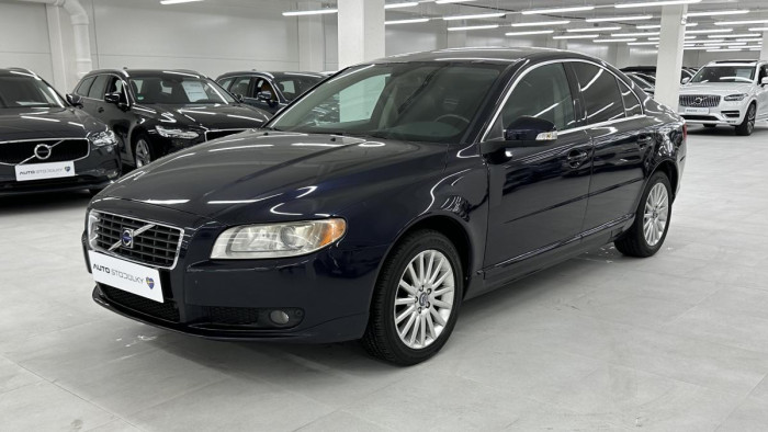 Volvo S80 D5 SUMMUM 2.4 d Summum