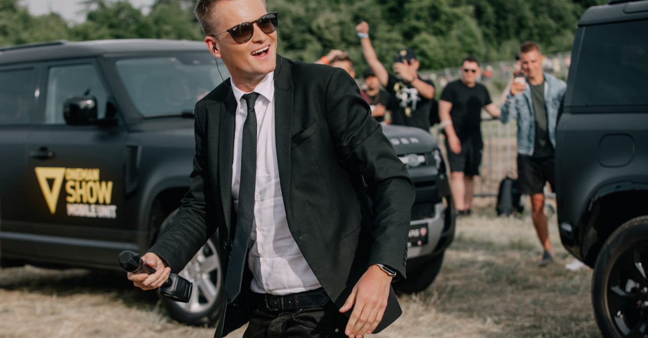 Společnost Albion Cars byla partnerem velkého grandfinále Kazmovy soutěže