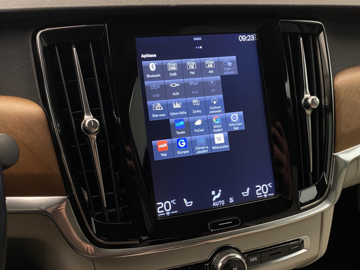Volvo S90 T6 AWD INSCRIPTION AUT CZ