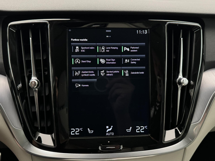 Volvo V60 T4 MOMENTUM AUT CZ 1.maj 2.0 Momentum