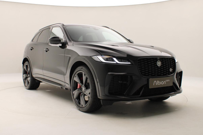 Jaguar F-Pace SVR 575 EDITION REZERVACE 5.0 Edition