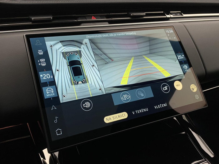 Land Rover Range Rover Sport D300 DYNAMIC HSE AWD AUT 3.0 d Dynamic