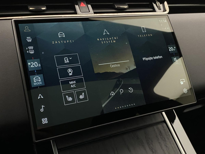 Land Rover Range Rover Evoque D200 R-DYNAMIC SE  AWD AUT 2.0 d Dynamic SE