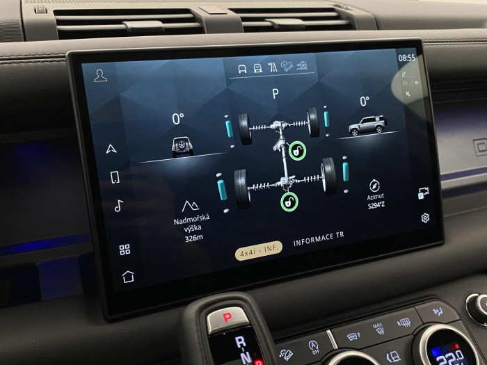 Land Rover Defender 110 D300 SEDONA REZERVACE 3.0 d