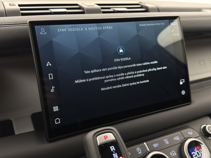 Land Rover Defender 110 D200 S AWD AUT 3.0 d