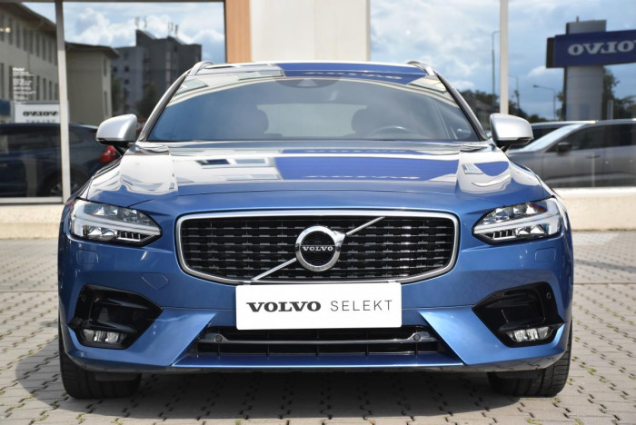 Volvo V90 D4 R-Design AUT 1.maj. 2.0 d