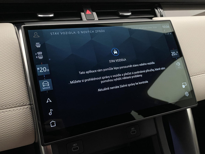 Land Rover Discovery Sport D200 DYNAMIC SE AWD REZERVACE 2.0 d Dynamic SE