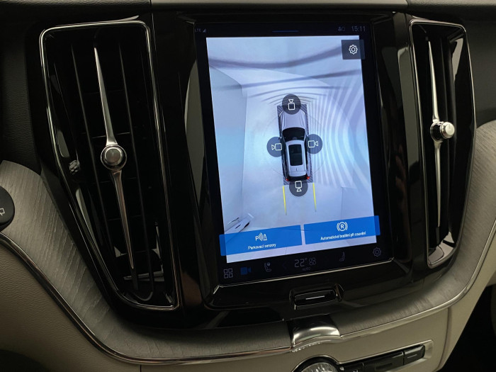 Volvo XC60 T6 AWD AUT BRIGHT PLUS