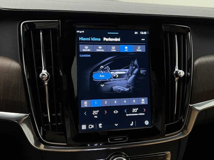 Volvo V90 T6 AWD RECHARGE PLUS DARK AUT