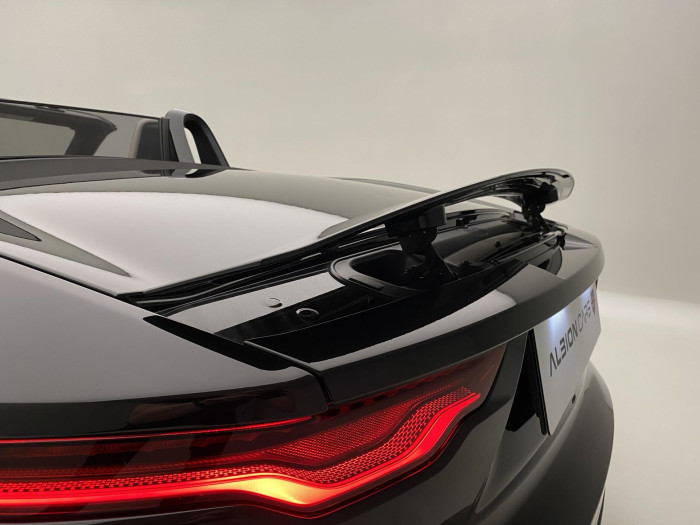 Jaguar F-Type P450 CABRIOLET 75 REZERVACE