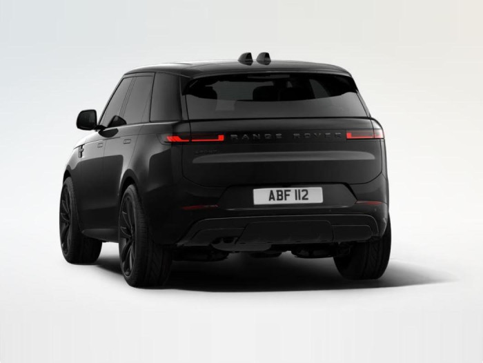 Land Rover Range Rover Sport D300 DYNAMIC HSE AWD AUT 3.0 d Dynamic