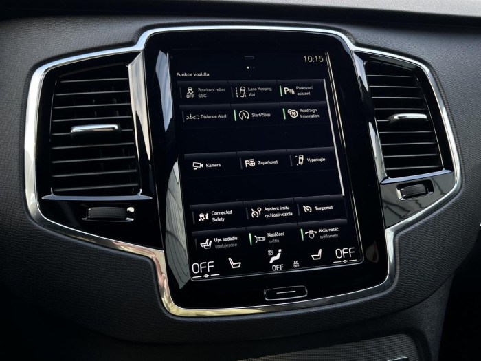 Volvo XC90 D5 AWD R-DESIGN 7MÍSTNÁ Aut 2.0 d