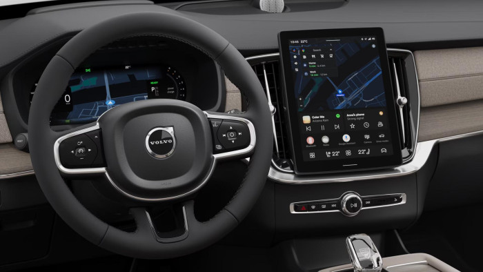 Volvo XC90 B5 AWD DARK ULTRA AUT