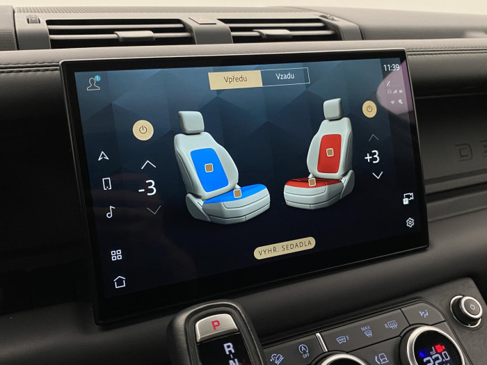 Land Rover Defender 110 P525 V8 CARPATHIAN EDITION 5.0 V8 Edition