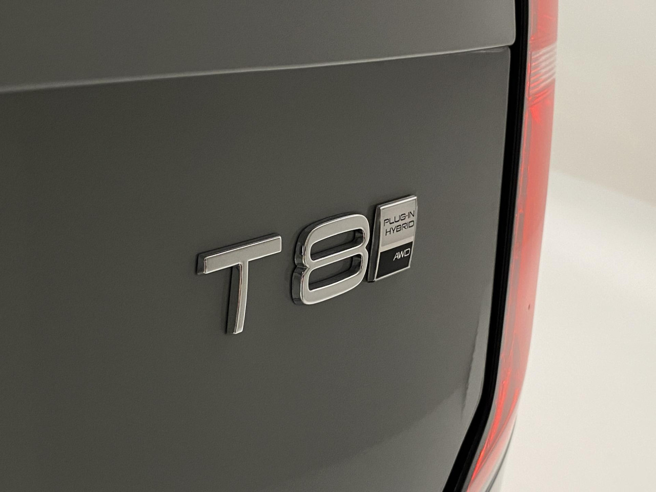 Volvo XC90 T8 AWD RECHARGE BRIGHT PLUS 7m