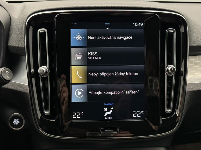 Volvo XC40 T2 MOMENTUM CZ 1.5 Momentum