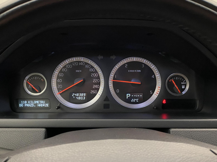 Volvo XC90 D5 AWD SUMMUM AUT 2.4 d Summum