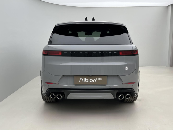 Land Rover Range Rover Sport P635 SV EDITION TWO REZERVACE 4.4 Edition