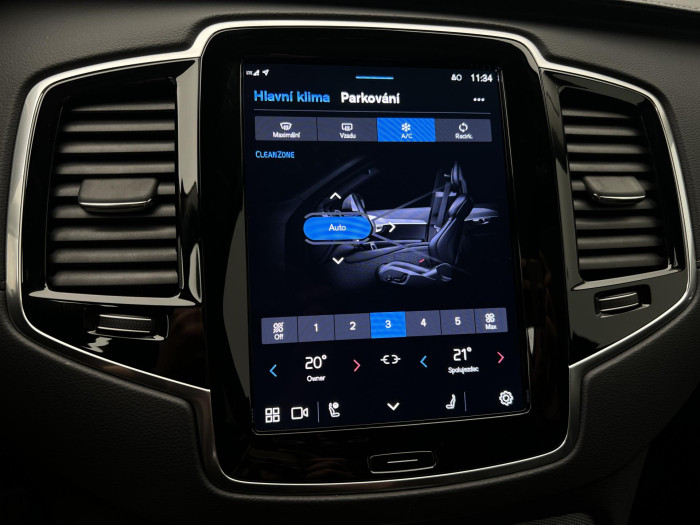 Volvo XC90 B5 AWD PLUS BRIGHT 7MÍST AUT