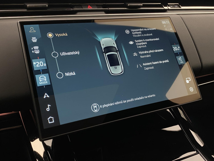 Land Rover Range Rover Sport D300 DYNAMIC HSE AWD AUT 3.0 d Dynamic