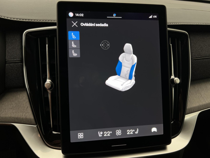 Volvo XC90 T8 AWD RECHARGE DARK PLUS AUT