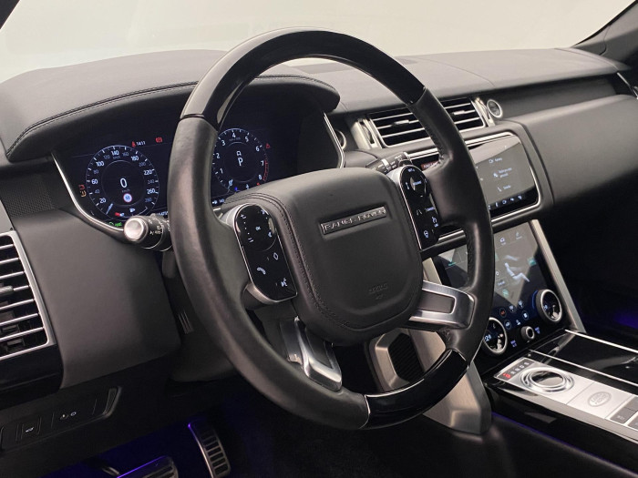 Land Rover Range Rover P525 VOGUE AWD AUT REZERVACE