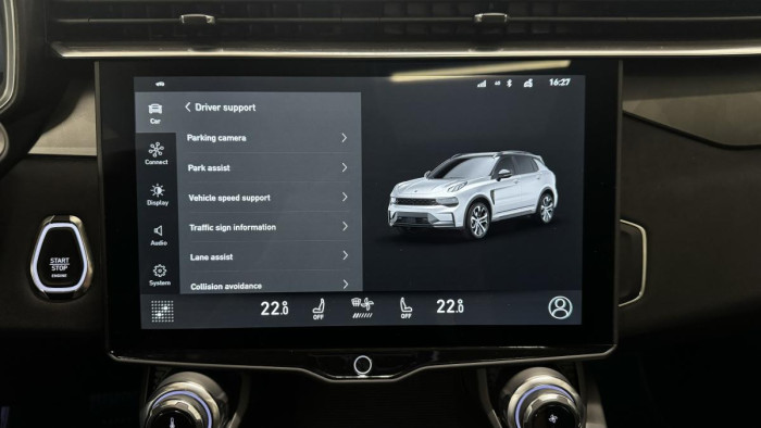 Lynk & Co 01 PHEV DCT AUT REZERVACE