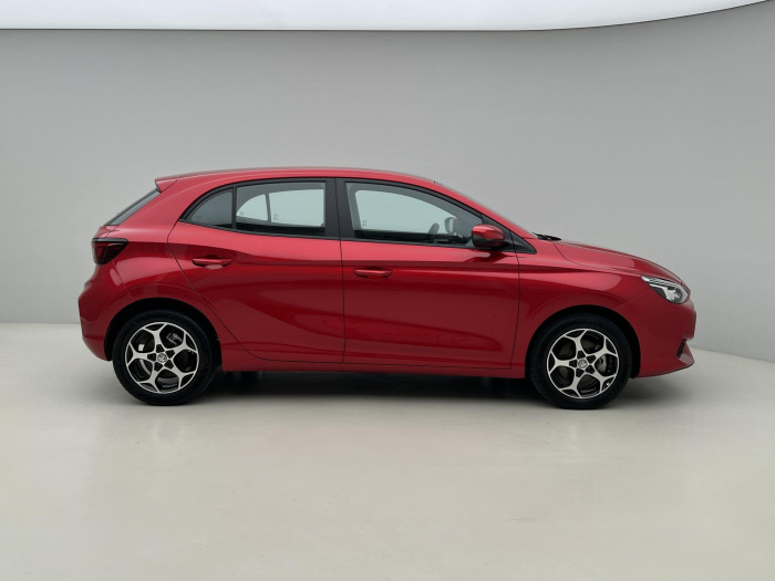 MG MG3 1.5 EMOTION Hybrid+ AUT CZ