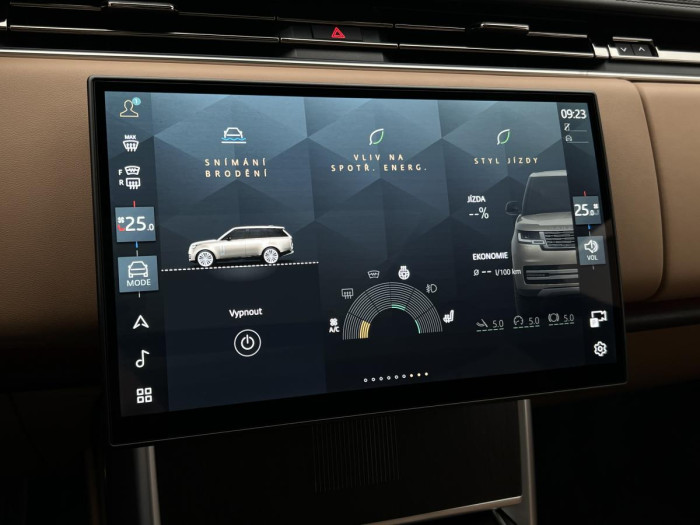 Land Rover Range Rover D350 AUTOBIOGRAPHY REZERVACE 3.0 d