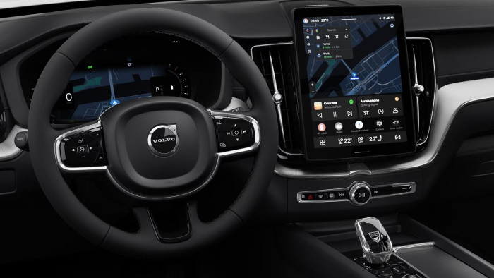 Volvo XC60 B5 AWD AUT ULTRA BLACK EDITION 2.0 Edition