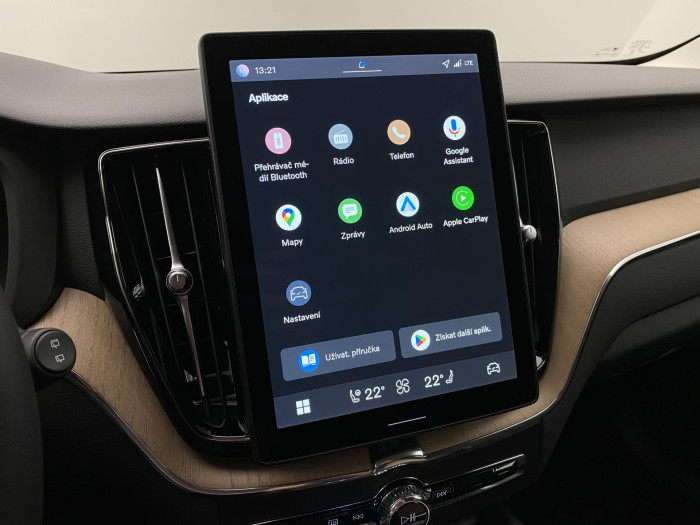 Volvo XC60 B5 AWD AUT DARK PLUS